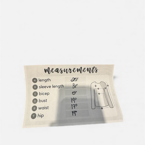 Lululemon Extra Mile Half Zip - Size 10 - Picture 9 of 9